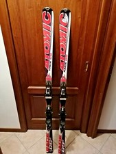 Sci atomic race 166cm - sci,