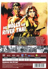 Die Hölle am River Thai DVD