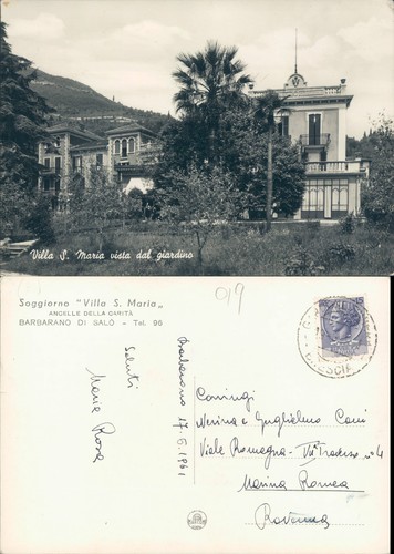 Barbarano salo villa - di, salo',villa