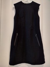 LUIS VUITTON Abito donna nero