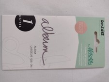 Sizzix  fustella big shot kesiart "album"