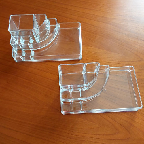 Organizer per prodotti make - organizer,
