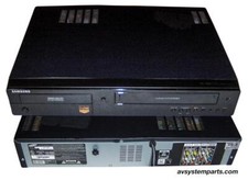 Samsung DVD-VR375 Full HD doppio registratore DVD/VCR videoregistratore