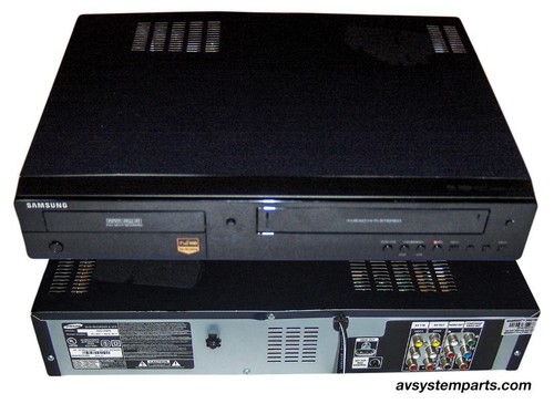 Samsung dvd vr375 - full, hd