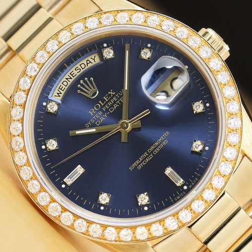 Rolex president uomo - uomo, day-date