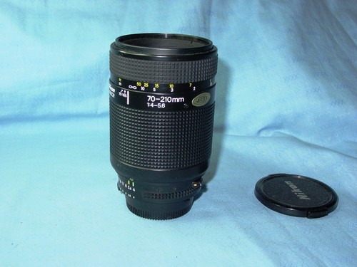 Nikon nikkor 210 mm - nikkor,