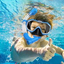 Maschera Snorkeling Bambini 3