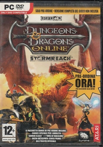 Dungeons dragons online - &,
