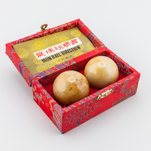 Palle cinesi marmo shi lou - palle,