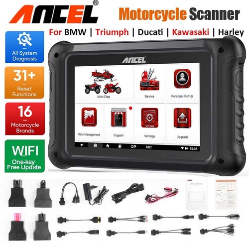 Ancel dispositivo diagnostico - ancel,