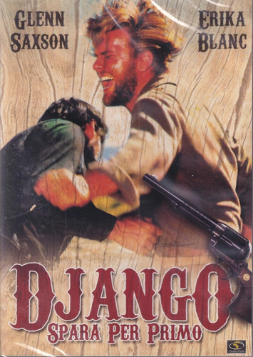 Dvd django spara - django, per