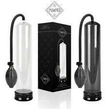 Pumped Classic XL Extender Penis Pump Enlarger Grande Pompa Pene Estensore Uomo