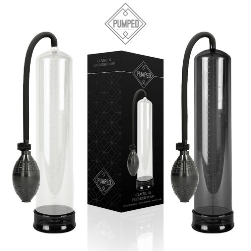 Pumped classic extender - xl,
