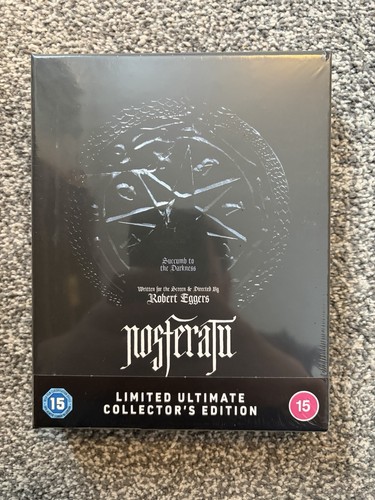 Nosferatu ultimate collector - nosferatu,