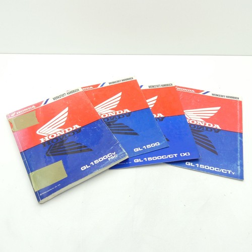 Manuale officina originale