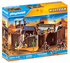 PLAYMOBIL® 70944 Westernfort