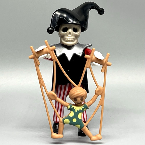 Playmobil evil jester - evil,