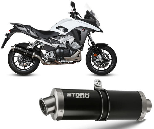 Scarico storm mivv - scarico, by