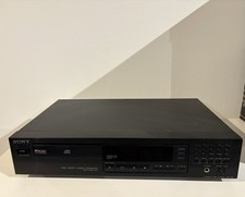 Lettore CD Sony CDP-195