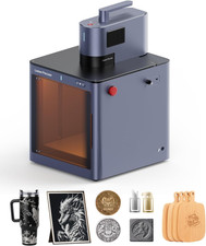 LP5 Incisore Laser 20W Fibra +