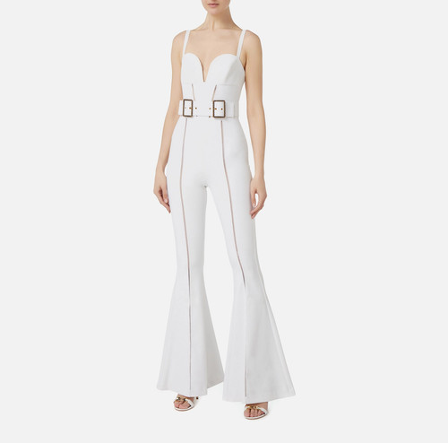 Elisabetta franchi tuta - franchi,