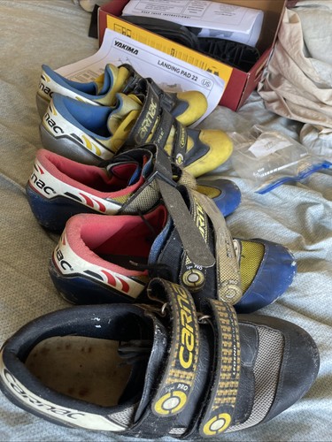 Scarpe carnac greg lemond - carnac,