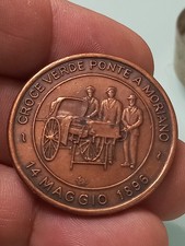 Medaglia Croce Verde Ponte A