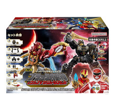 No.1 Sentai Gozyuger Mini Pla