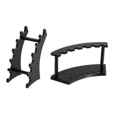 2pcs Pen Holder Stand, 6-Slot