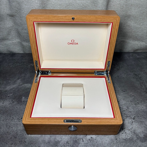 Omega scatola orologio - omega, in