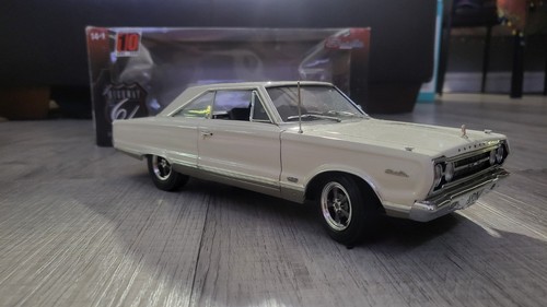 Satellite bianco 1967 - bianco, hemi