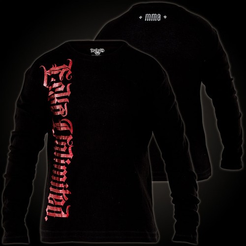 Ecko unltd felpa mma - ecko, thermal