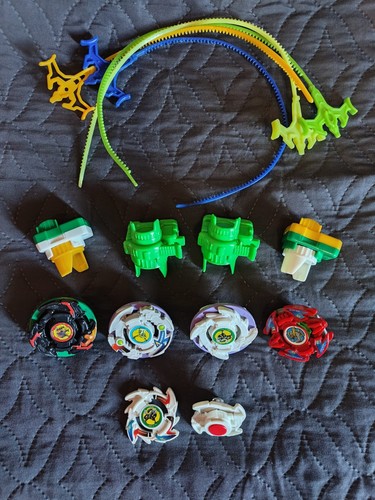 Collezione beyblade takara - collezione,