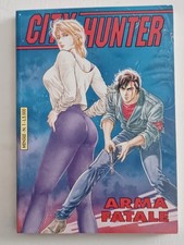 CITY HUNTER 1 ARMA FATALE DI