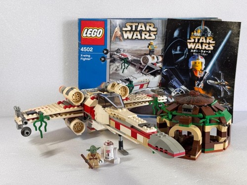 Lego star wars - star, x-wing