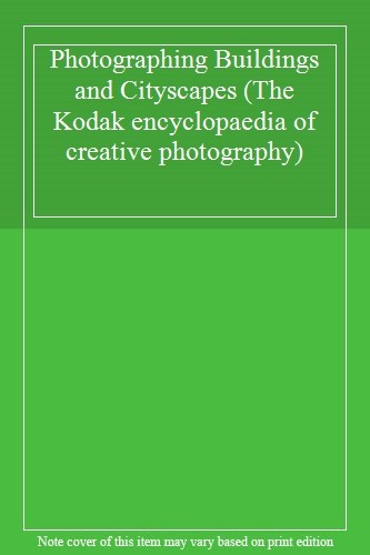 Photographing buildings and - photographing,