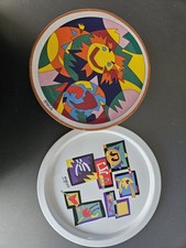 Lot Ugo Nespolo - Assiette