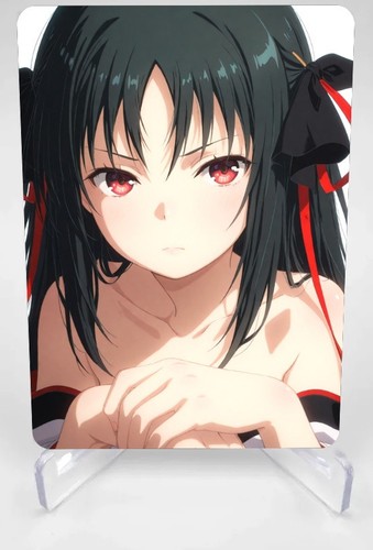 Yaya anime art print - art,