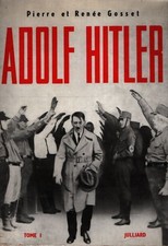 Adolf Hitler Tome I - Pierre