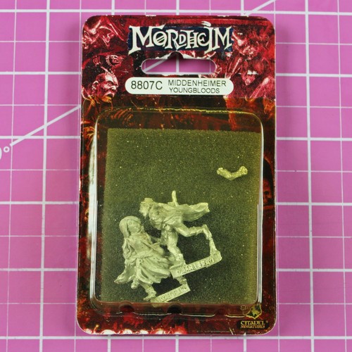 Mordheim middenheimer - mordheim,
