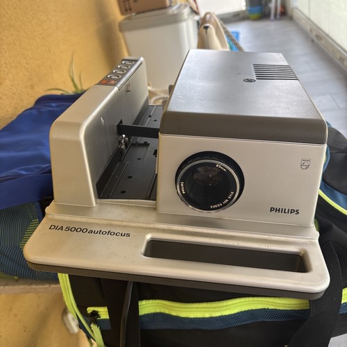 Proiettore philips dia 5000 - proiettore,