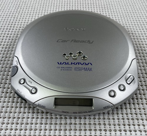 Walkman portatile sony car - portatile,