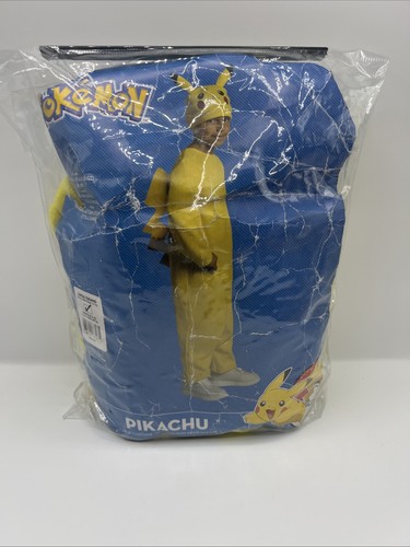 Pokemon deluxe costume pikachu - costume,