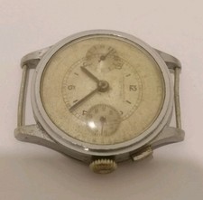 Chronograph Military Rare