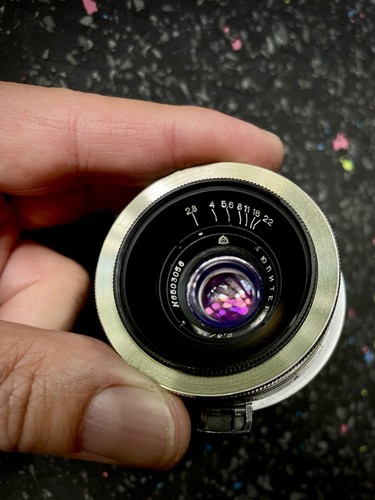 Jupiter 35mm 2 - jupiter-12, f/2.8