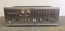Amplificatore integrato SONY