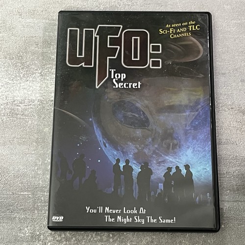 Ufo top secret as - ufo:,