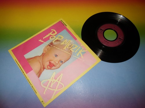 Pop muzik top - m,