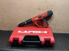 Hilti DX5 Pistola per Unghie a Polvere Strumento di Fissaggio in Valigetta dx460