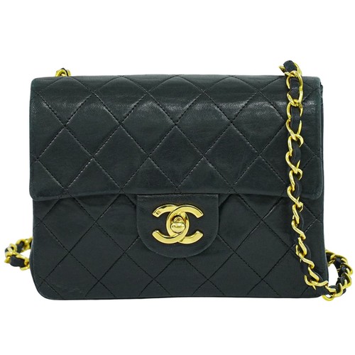 Borsa tracolla chanel - a,